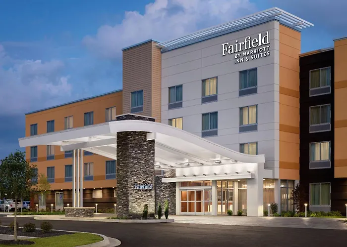 Fairfield By Marriott Inn & Suites San Antonio Medical Center